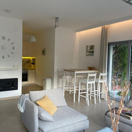 Acacia Hill Apartments Херцег-Нови Экстерьер фото
